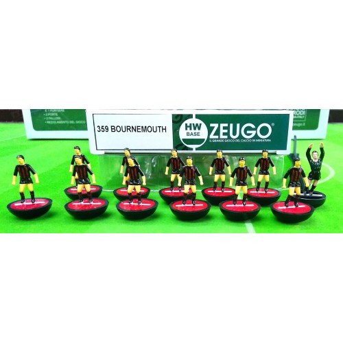 Zeugo 359 Bournemouth HW